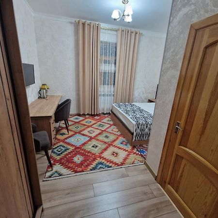 Kuvonchoy Bonu B@B Bed and Breakfast Χίβα Εξωτερικό φωτογραφία