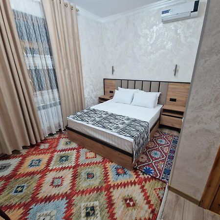 Kuvonchoy Bonu B@B Bed and Breakfast Χίβα Εξωτερικό φωτογραφία