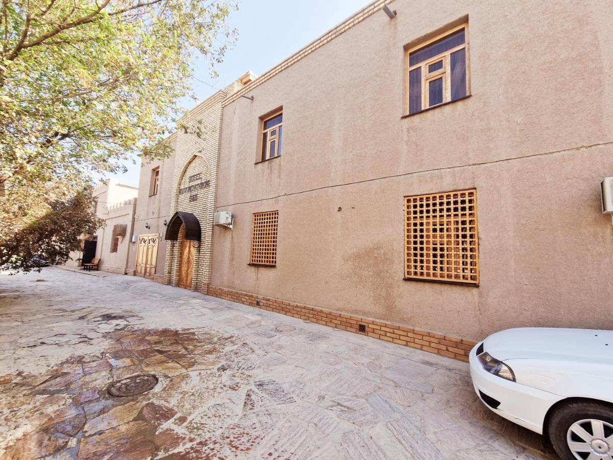 Kuvonchoy Bonu B@B Bed and Breakfast Χίβα Εξωτερικό φωτογραφία