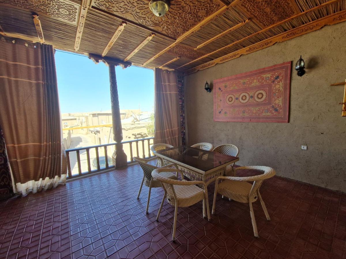 Kuvonchoy Bonu B@B Bed and Breakfast Χίβα Εξωτερικό φωτογραφία