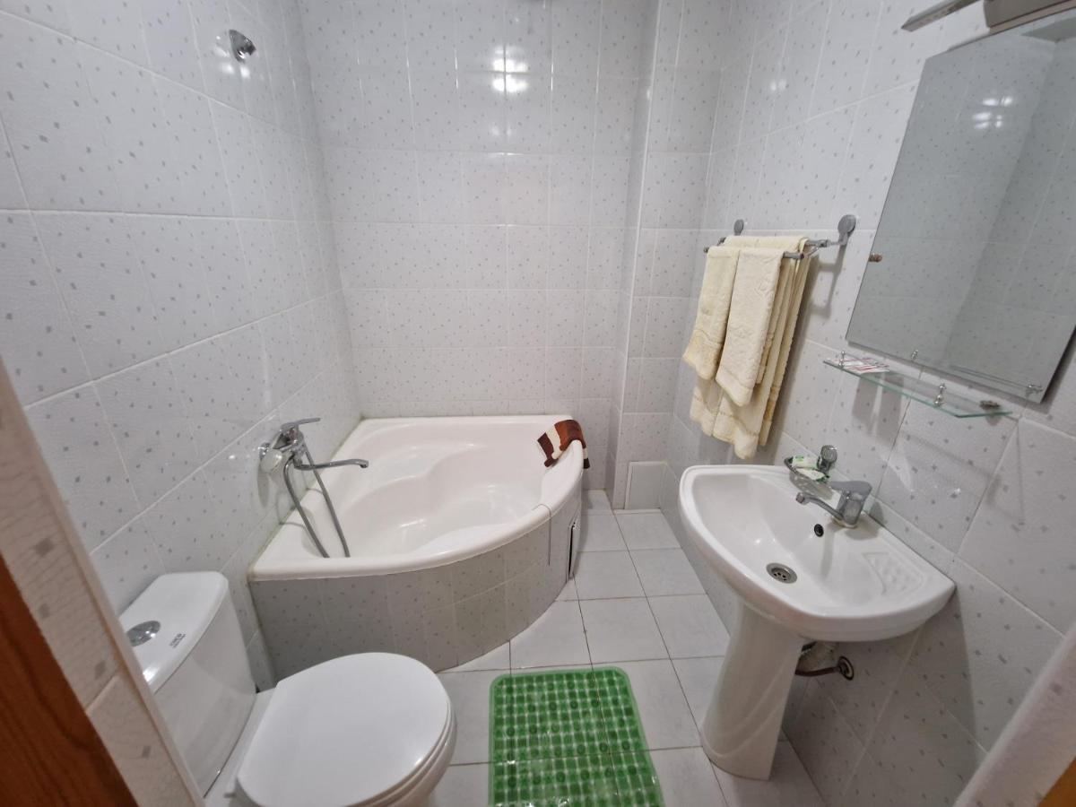 Kuvonchoy Bonu B@B Bed and Breakfast Χίβα Εξωτερικό φωτογραφία