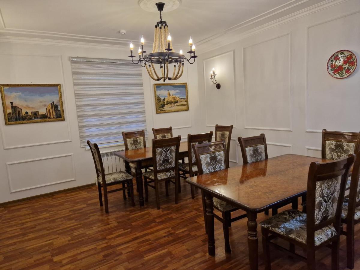 Kuvonchoy Bonu B@B Bed and Breakfast Χίβα Εξωτερικό φωτογραφία