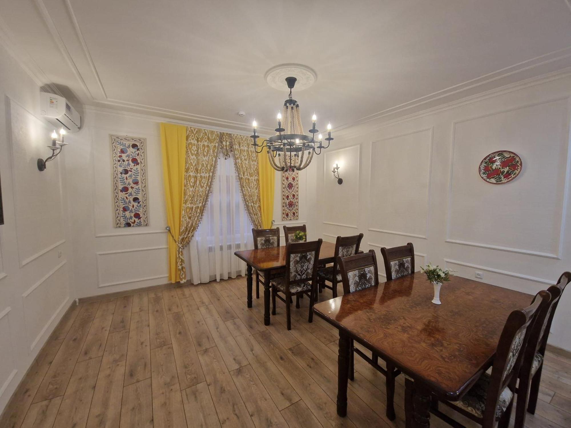 Kuvonchoy Bonu B@B Bed and Breakfast Χίβα Εξωτερικό φωτογραφία