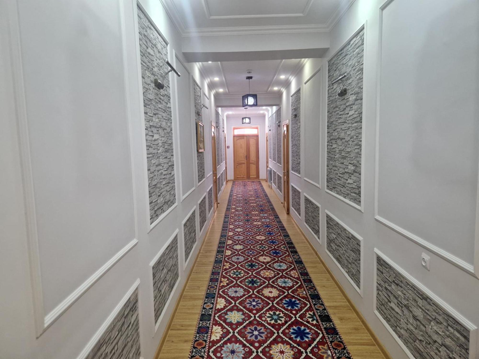Kuvonchoy Bonu B@B Bed and Breakfast Χίβα Εξωτερικό φωτογραφία