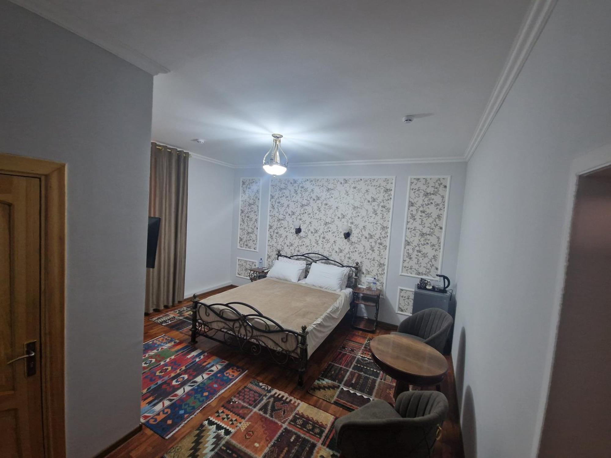 Kuvonchoy Bonu B@B Bed and Breakfast Χίβα Εξωτερικό φωτογραφία
