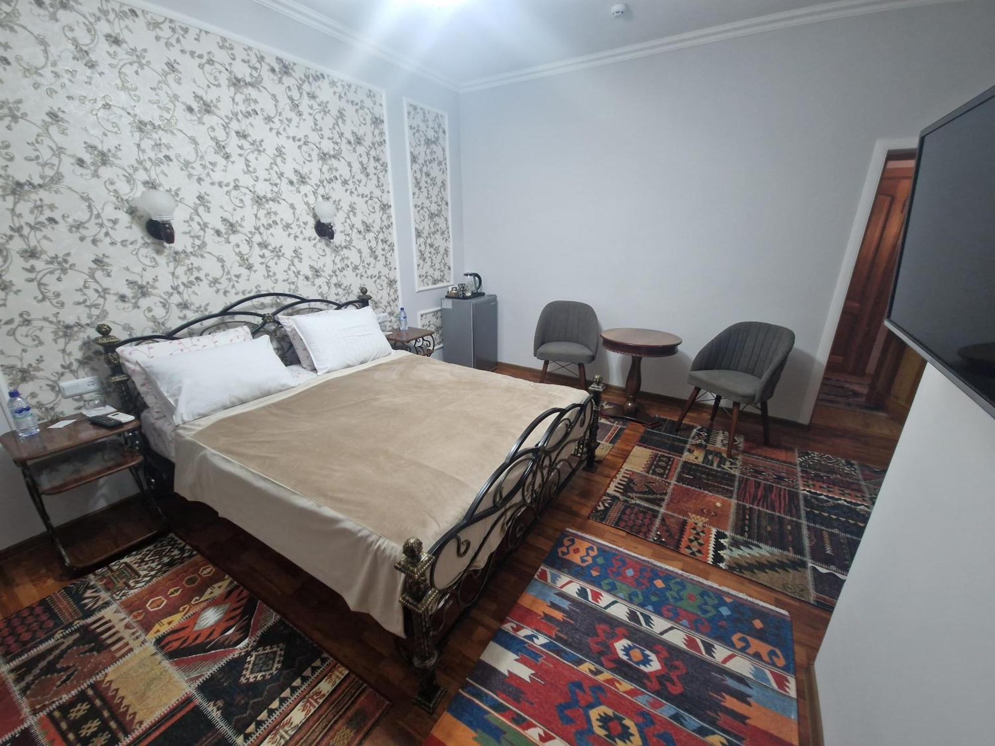 Kuvonchoy Bonu B@B Bed and Breakfast Χίβα Εξωτερικό φωτογραφία
