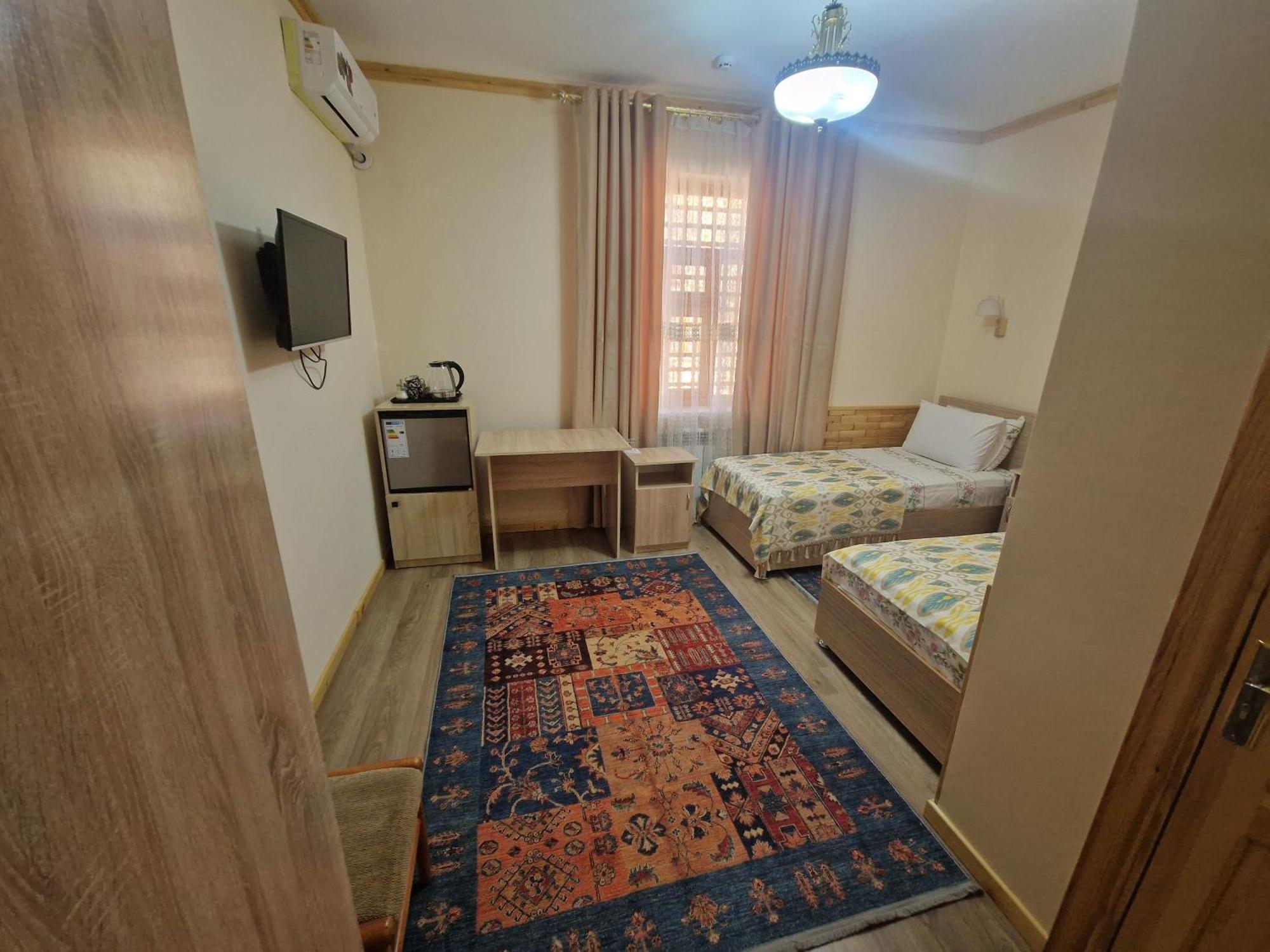 Kuvonchoy Bonu B@B Bed and Breakfast Χίβα Εξωτερικό φωτογραφία
