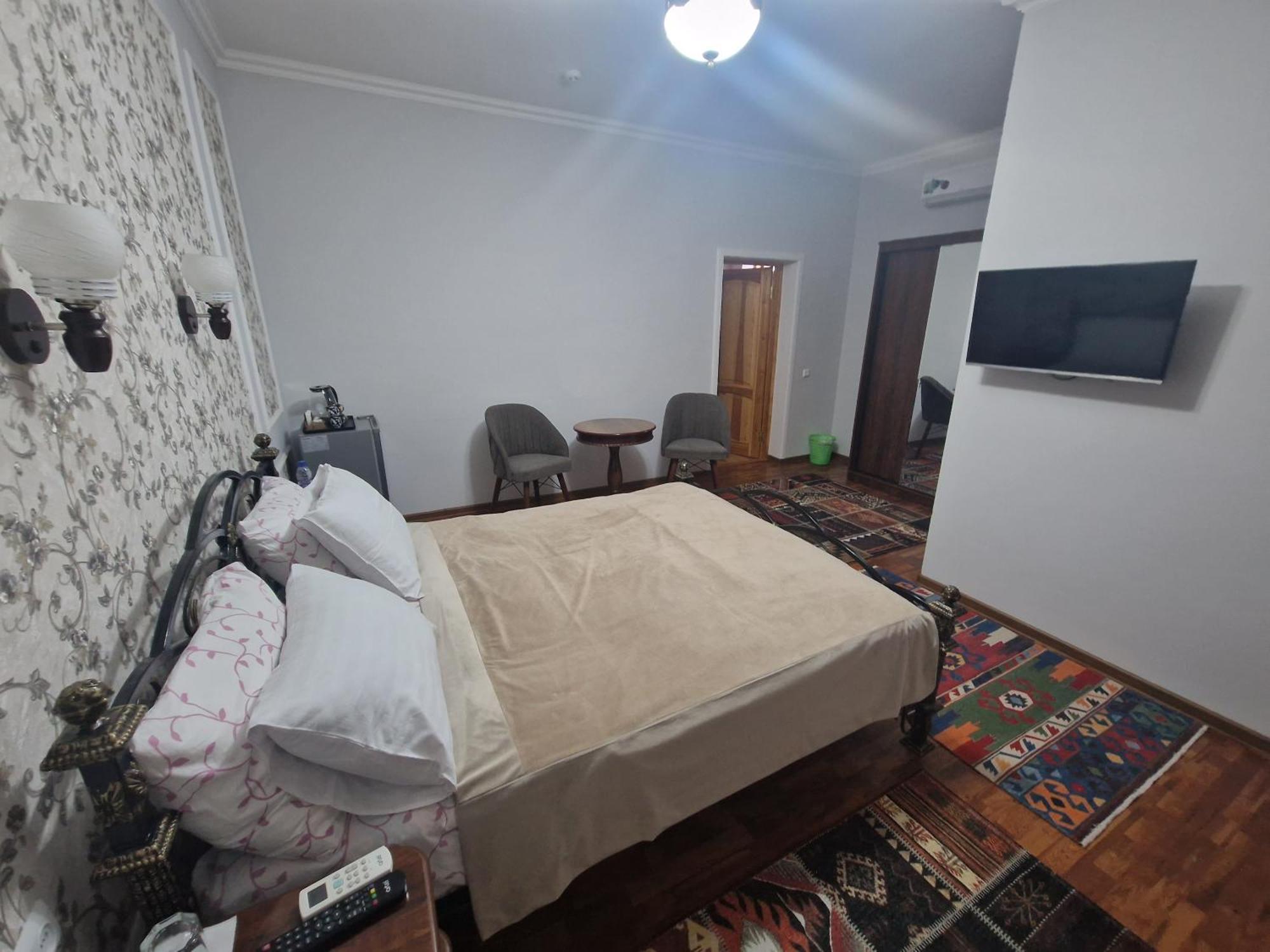 Kuvonchoy Bonu B@B Bed and Breakfast Χίβα Εξωτερικό φωτογραφία