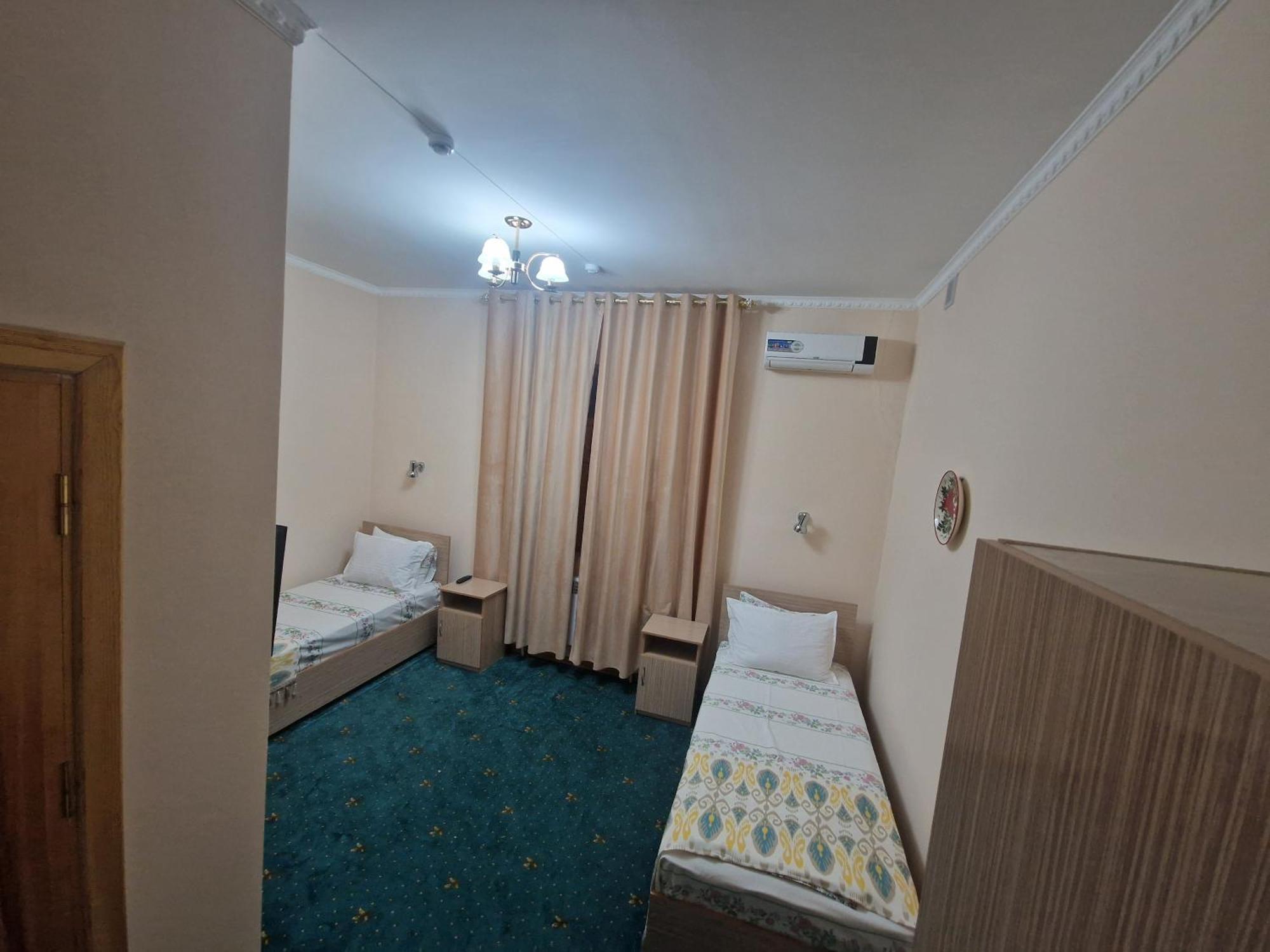 Kuvonchoy Bonu B@B Bed and Breakfast Χίβα Εξωτερικό φωτογραφία