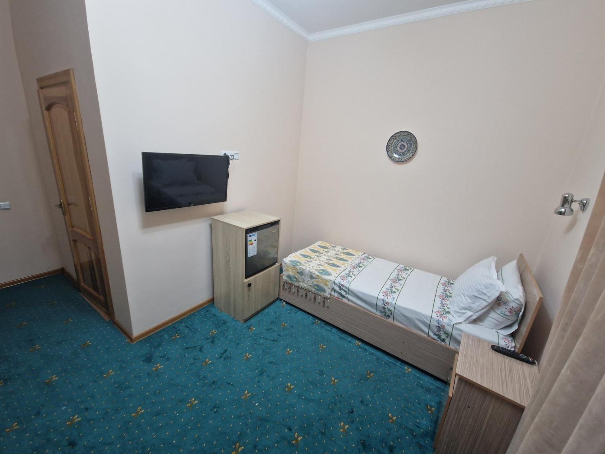 Kuvonchoy Bonu B@B Bed and Breakfast Χίβα Εξωτερικό φωτογραφία