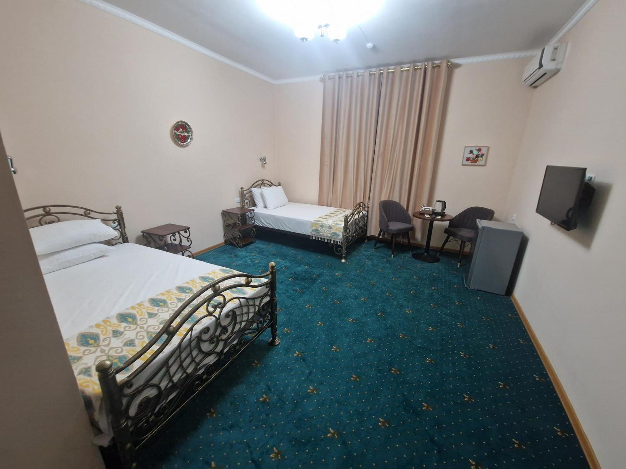 Kuvonchoy Bonu B@B Bed and Breakfast Χίβα Εξωτερικό φωτογραφία