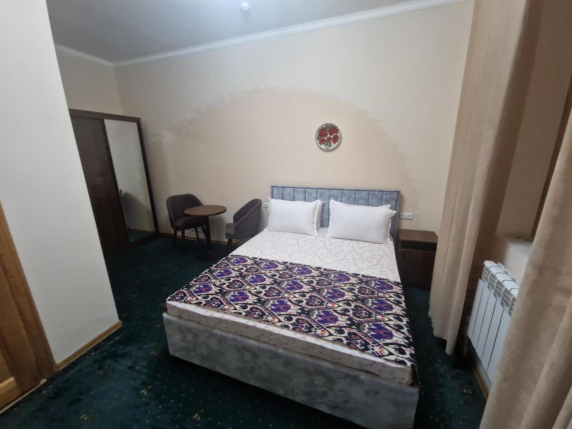 Kuvonchoy Bonu B@B Bed and Breakfast Χίβα Εξωτερικό φωτογραφία