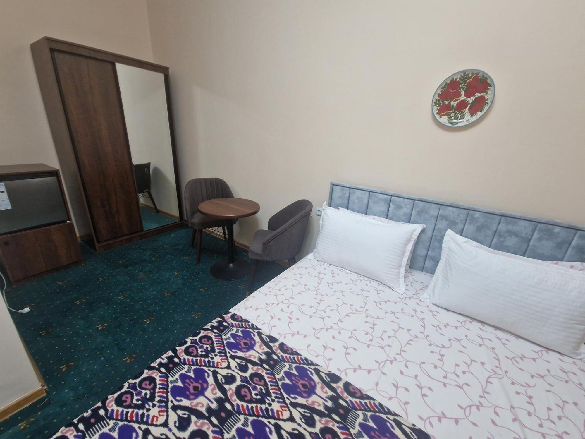Kuvonchoy Bonu B@B Bed and Breakfast Χίβα Εξωτερικό φωτογραφία