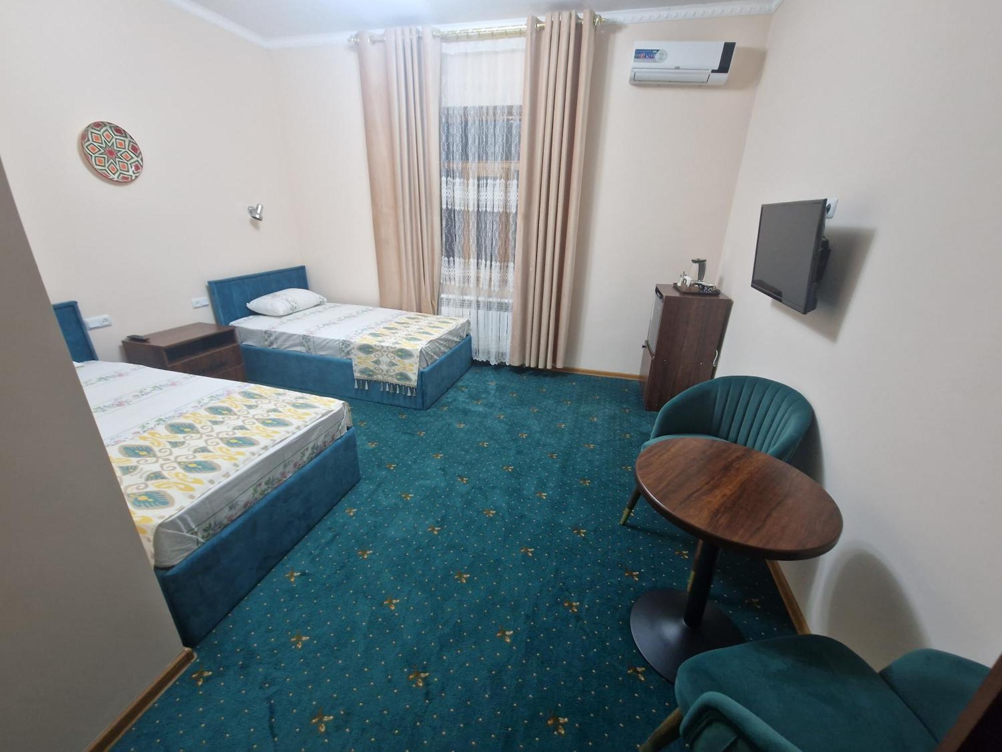 Kuvonchoy Bonu B@B Bed and Breakfast Χίβα Εξωτερικό φωτογραφία