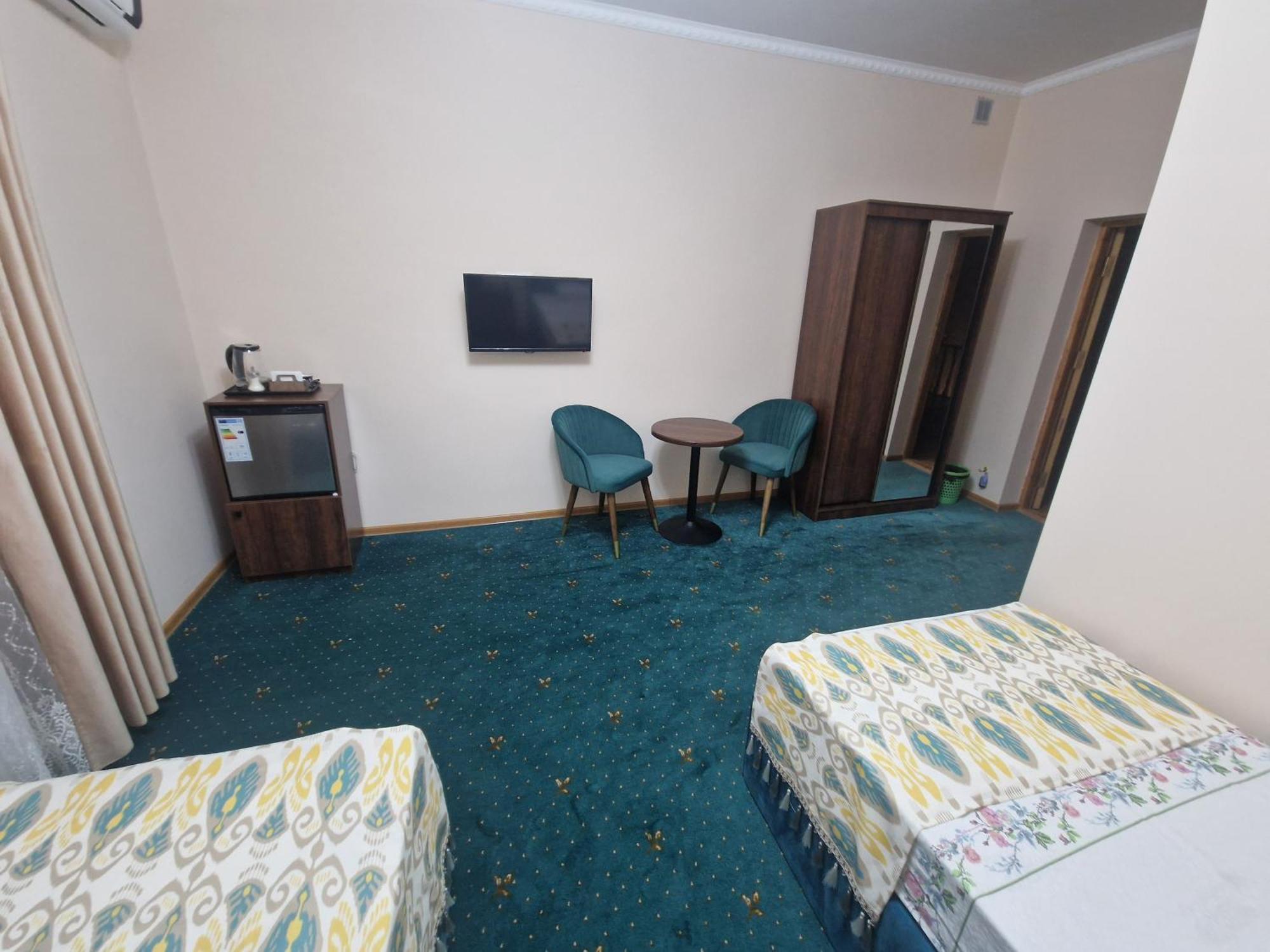 Kuvonchoy Bonu B@B Bed and Breakfast Χίβα Εξωτερικό φωτογραφία