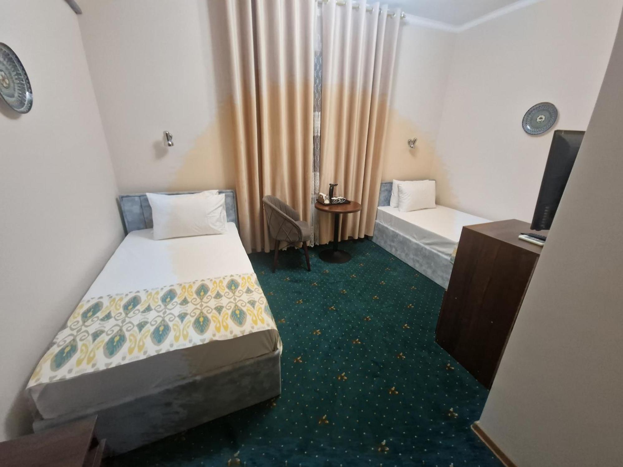 Kuvonchoy Bonu B@B Bed and Breakfast Χίβα Εξωτερικό φωτογραφία