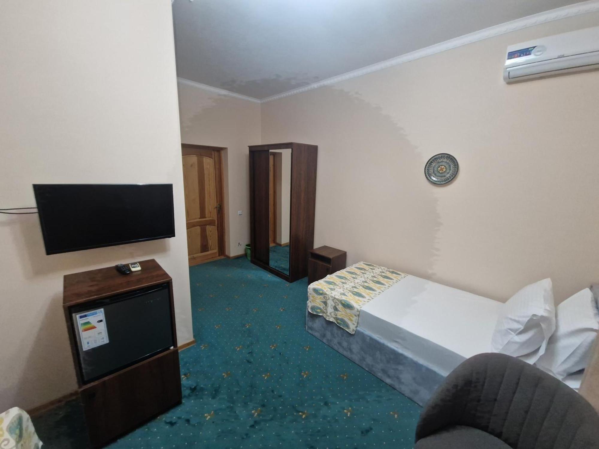 Kuvonchoy Bonu B@B Bed and Breakfast Χίβα Εξωτερικό φωτογραφία