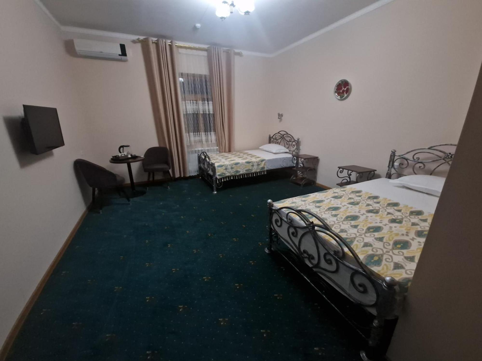 Kuvonchoy Bonu B@B Bed and Breakfast Χίβα Εξωτερικό φωτογραφία