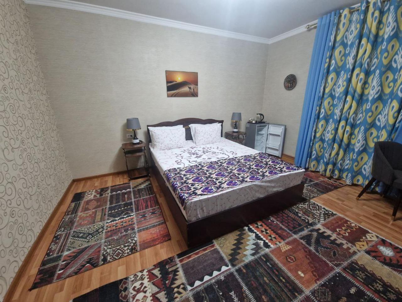 Kuvonchoy Bonu B@B Bed and Breakfast Χίβα Εξωτερικό φωτογραφία