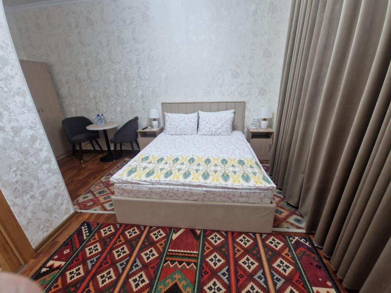 Kuvonchoy Bonu B@B Bed and Breakfast Χίβα Εξωτερικό φωτογραφία