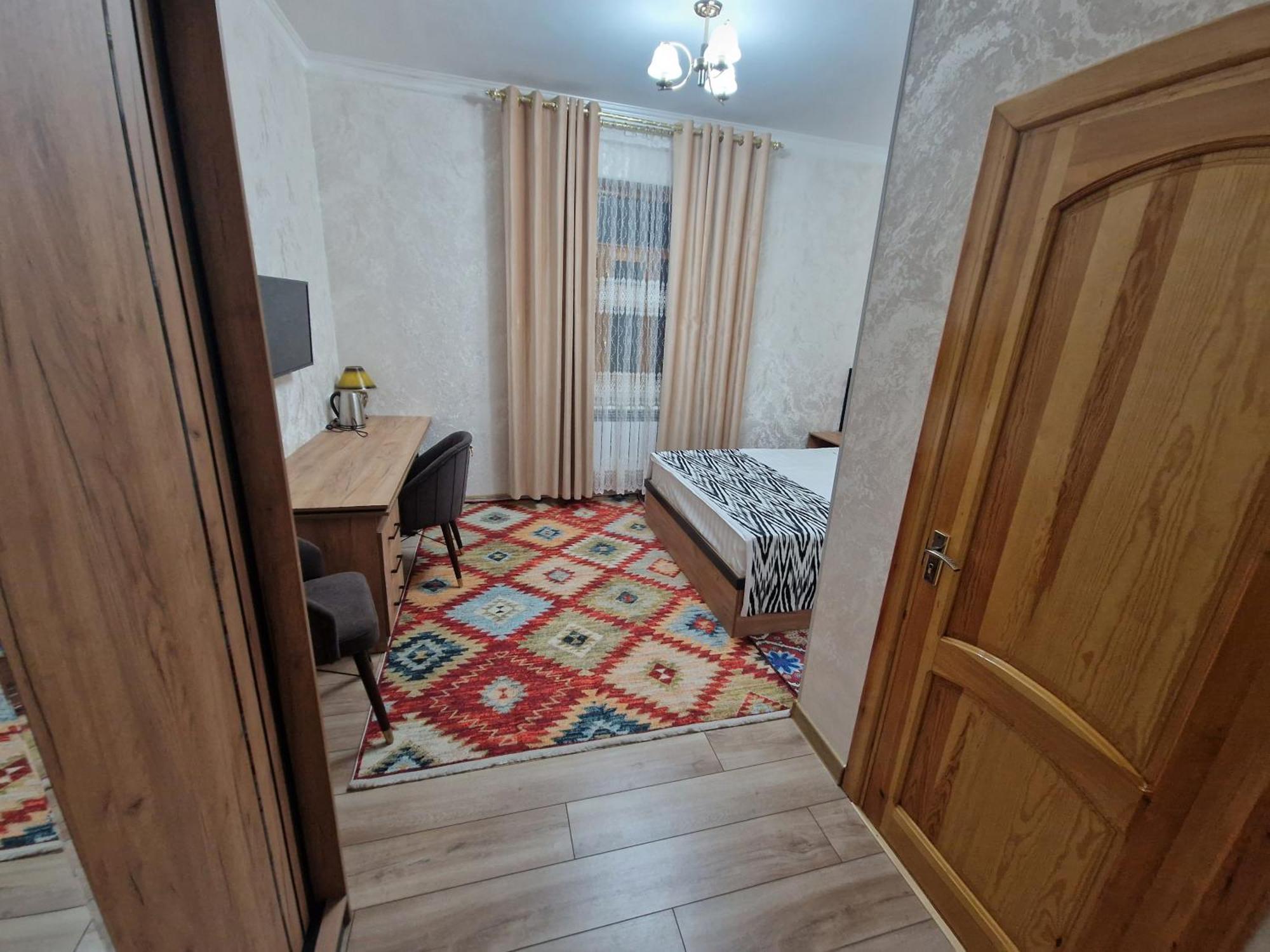 Kuvonchoy Bonu B@B Bed and Breakfast Χίβα Εξωτερικό φωτογραφία