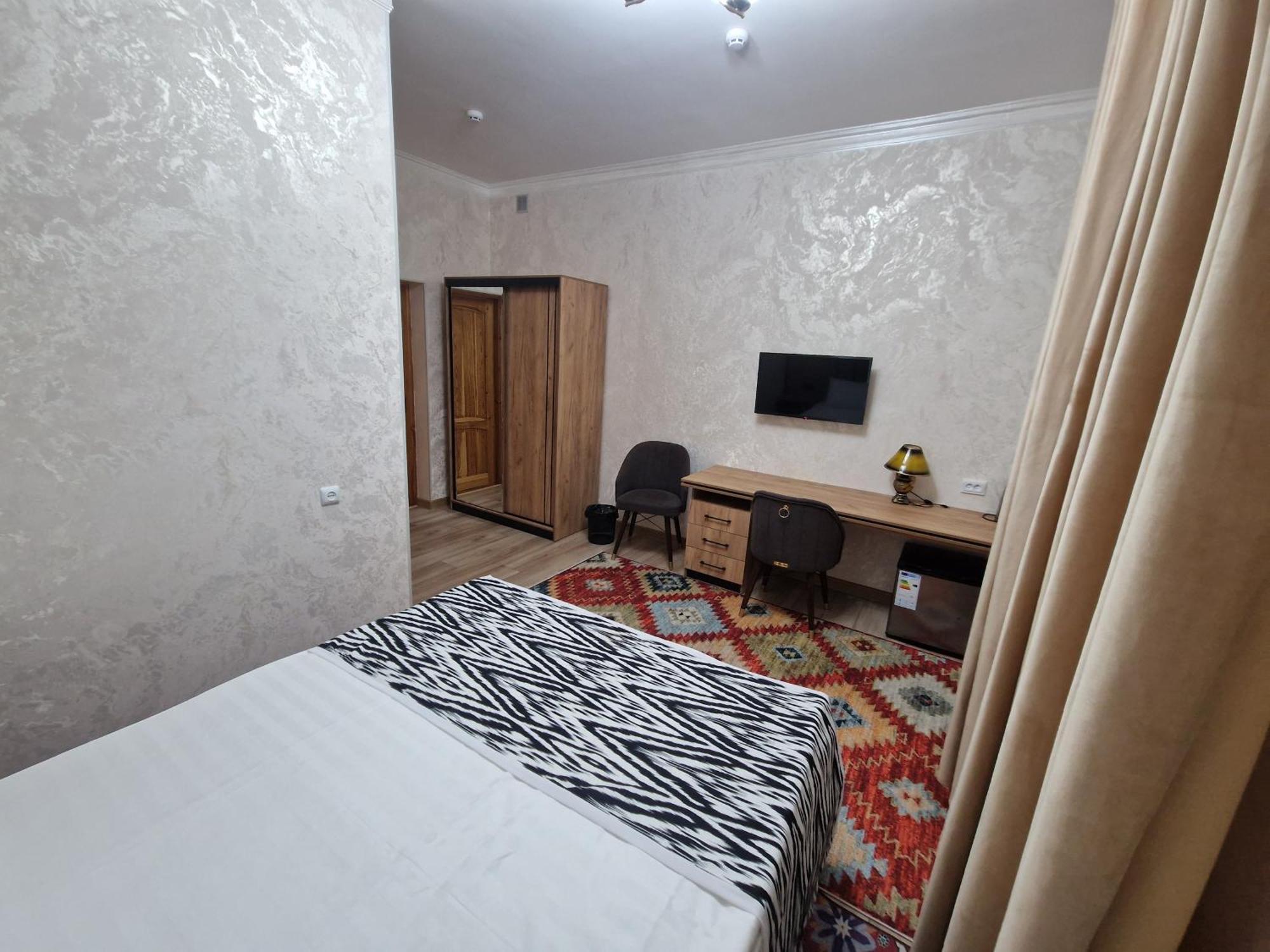 Kuvonchoy Bonu B@B Bed and Breakfast Χίβα Εξωτερικό φωτογραφία